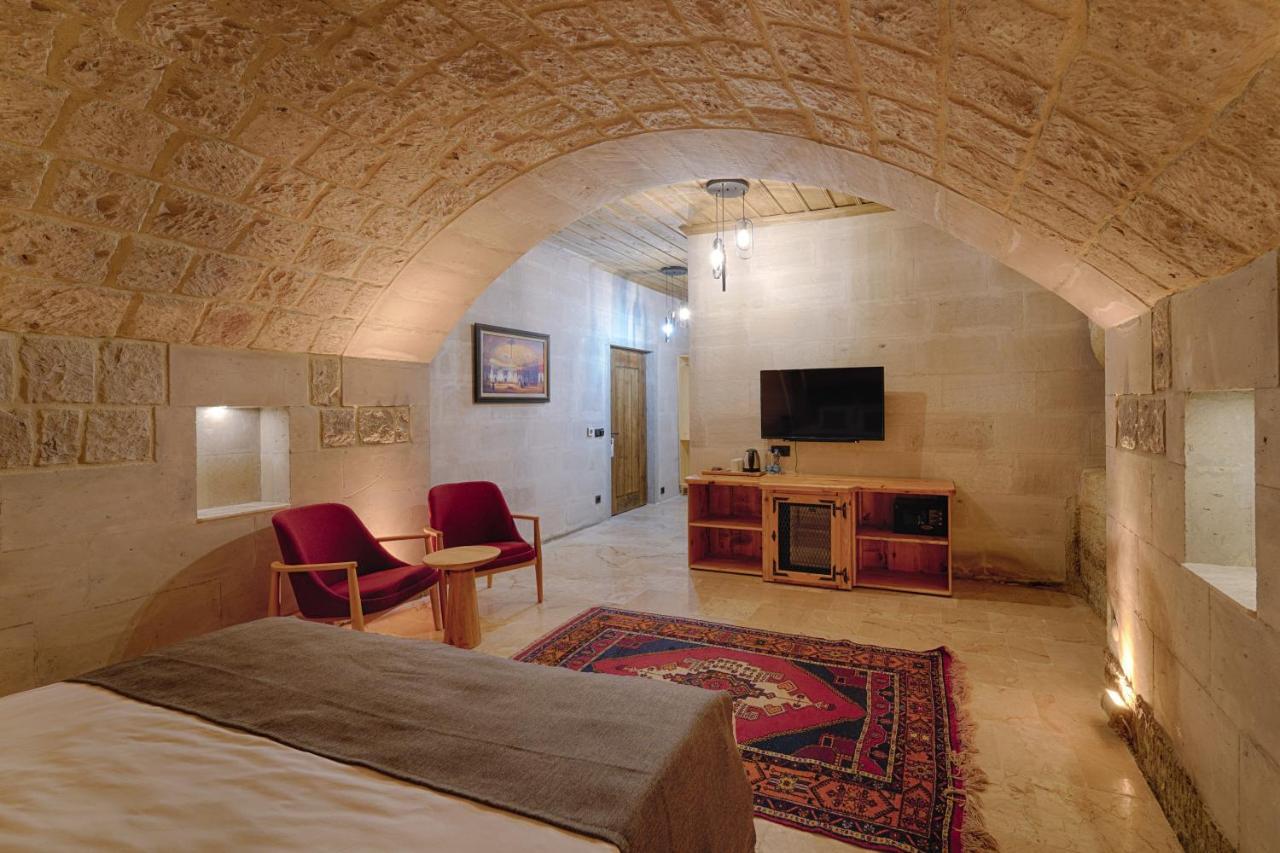 Concept Cave Suites Göreme Luaran gambar