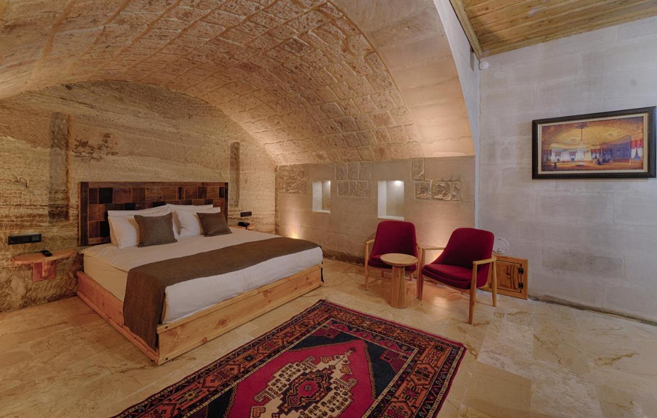 Concept Cave Suites Göreme Luaran gambar